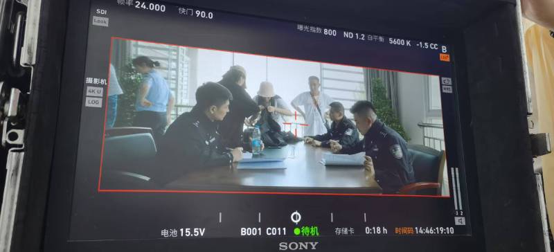 东城区广告片拍摄公司服务世界500强的标准化体系